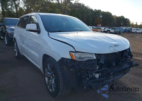 2015 Jeep Grand Cherokee Summit z USA, uszkodzony, nr VIN 1C4RJFJT2FC854365